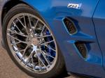 Chevrolet Corvette ZR1 2009 года